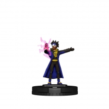 DC HeroClix Justice League Unlimited: 027 Static