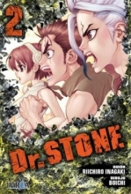Dr. Stone Vol.2