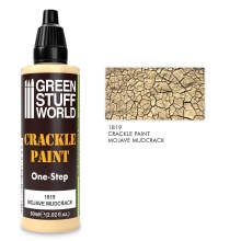 Pintura Craqueladora - Mojave Mudcrack 60ml