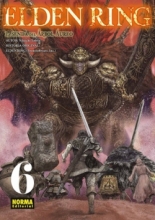 Elden Ring. La senda del arbol aureo Vol.6