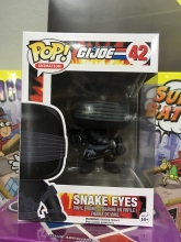 Funko Pop! G.I. Joe: Snake Eyes