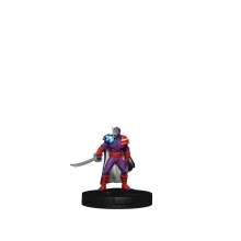 Marvel HeroClix: Citizen V #020 Captain America and the Avengers