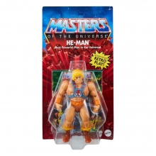 Masters of the Universe Origins Figuras 2021 Classic He-Man 14 cm