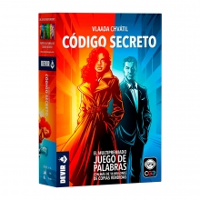 CDIGO SECRETO