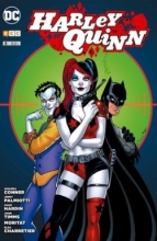 Harley Quinn Vol.8