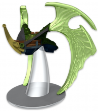 Star Moth - Icons of the Realms Spelljammer Adventures in Space