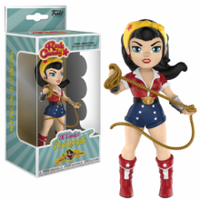 Funko Rock Candy DC Bombshells - Wonder Woman