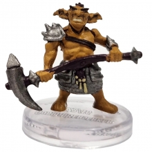 Monster Menagerie Revisited #23 Goblin Berserker (U)