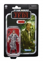 Star Wars Episode VI Vintage Collection Figura 2021 Han Solo (Endor) 10 cm