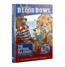 Blood Bowl: The Official Rulebook - Third Season Edition! (Ingls)