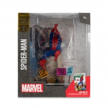Marvel Collection Estatua PVC 1/10 Spider-Man (The Amazing Spider-Man #68) (Gold Label) 15 cm