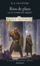 R�os de plata (El Valle del Viento Helado 2) R.A. Salvatore