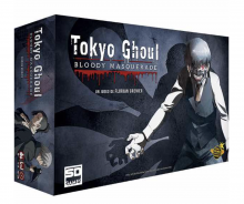 TOKYO GHOUL, BLOODY MASQUERADE