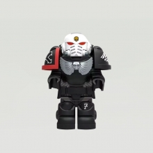 Marine Espacial Raven Guard Tama�o Lego