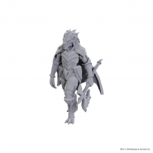 D&D Nolzurs Marvelous Miniatures: Dragonborn of Tiamat