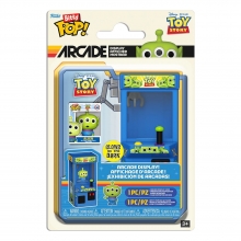 Toy Story 4 Bitty POP! Arcade Vinyl Figura Alien (Glow)