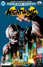 Nightwing (Renacimiento) - 13 / 06