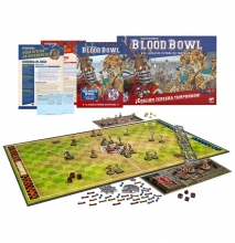 �Blood Bowl: Edici�n de la tercera temporada!