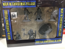 War in Christmas Village: Original Set - EN
