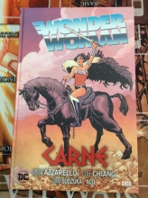 Wonder Woman - Carne