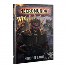 Necromunda: House of Faith (Inglés)