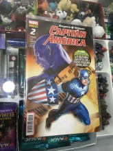 Capitán América 073 / 2