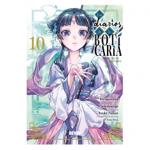 Los diarios de la boticaria n�m. 10