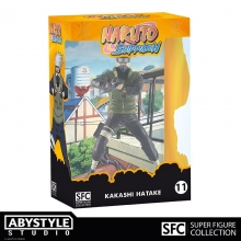 NARUTO SHIPPUDEN - Figurine Kakashi