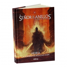 El Se�or de los Anillos - Moria, la sombra de Khazad-D�m