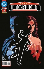 WONDER WOMAN, 11