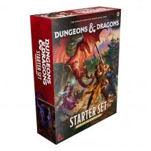 Dungeons & Dragons RPG Caja de inicio: Heroes of the Borderlands (Ingls / English)