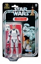 Star Wars Black Series Figura 2021 George Lucas (in Stormtrooper Disguise) 15 cm