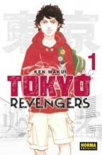 Tokyo revengers Vol.1 de 31