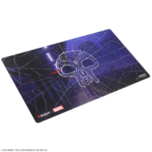 MTG Marvels Spider-Man Playmat Spider-Man Swamp
