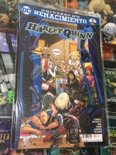 Harley Quinn (Renacimiento) 11