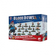 Blood Bowl: Gnome Team