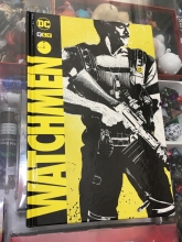 Coleccionable Watchmen núm. 03 (de 20)