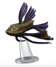 Flying Fish - Icons of the Realms Spelljammer Adventures in Space