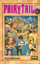 Fairy Tail Vol.5