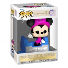 Funko Walt Disney Word 50th Anniversary POP! Disney Vinyl Figura People Mover Minnie 9 cm