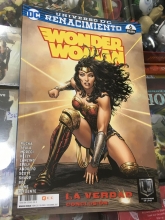 WONDER WOMAN N06 (UNIVERSO DC RENACIMIENTO)