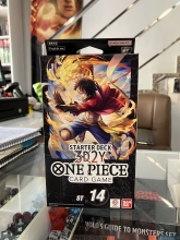 One Piece Card Game - ST-14 Starter Deck (INGLS)