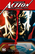 Superman: Action Comics vol. 01: Sendero de perdicin