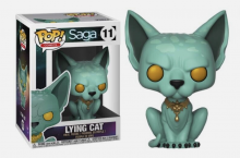 Funko POP! Saga - Lying Cat Vinyl Figure 10cm Limited