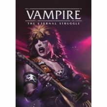 Vampire: The Eternal Struggle TCG - 5a Edición: Toreador - SP