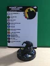 DCHC Batman TAS The Animated Series: 053a Batman, Caped Crusader