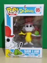 Funko Pop! Books - Dr. Seuss: Sam I Am
