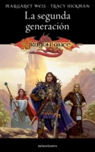 La segunda generaci�n (Dragonlance) Margaret Weis - Tracy Hickman