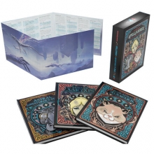 Dungeons & Dragons RPG Spelljammer: Adventures in Space Campaign Collection WPN Inglés