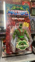 Masters of the Universe Origins Figuras Kobra Khan 14 cm